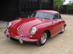 Porsche 356B Coupe 1959 года